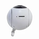 IP Κάμερα Gembird Smart ROTATING WIFI 1080P White