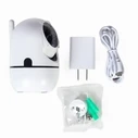 IP Κάμερα Gembird Smart ROTATING WIFI 1080P White