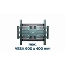Βάση Τηλεόρασης Gembird FULL-MOTION WALL MOUNT 40'-80'