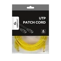 Καλώδιο Δικτύου Cablexpert CAT6 UTP Patch Cord Yellow 5M