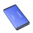 Θήκη Σκληρού Δίσκου 2,5 Gembird USB 3.0 BLUE