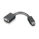 Μετατροπέας CableDP VGA Dongle Cable 200mm R