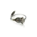 IOGEAR Μετατροπέας USB σε Serial RS232 DB9Adapter με PC και Mac Drivers GUC232A