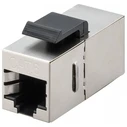 Αντάπτορας Keystone CAT6 STP 2 RJ45 θηλυκές 8P8C KEYSTONE-11