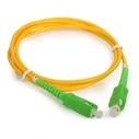 Καλώδια Δικτύου Fiber Patch Cable SC APC SC APC 1m OS2 Simplex