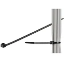 Default Cable Tie Black UV 203mm x 2.5mm 100 Pack