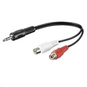 HATOR Μετατροπέας Καλώδιο Ήχου