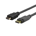 Vivolink Converter Pro DisplayPort to HDMI 10m