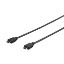 VivoLink Καλώδια Δικτύου PRO HDMI 1m SLIM CABLE 2.0b 4K 60Hz 2K 60Hz 18Gb s