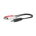 VIVOLINK Metatropoies Antaptores 3.5MM Male to RCA Female