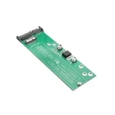 Converters Adapters SSD to SATA Adapter 12 6 PIN MacBook Air to SATA Adapter MSSA7209