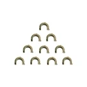 CoreParts Ανταλλακτικό Ράουλο Κάτω Αριστερό MSP5864 10 τεμάχια