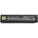 CoreParts Μπαταρία για Σαρωτή Honeywell 13Wh Li ion 3.7V 3400mAh