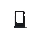 Mobile Phone Spare Part CoreParts SIM Card Tray Black For iPhone 7 4 7 inch MOBX IP7G HS SIM B
