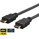 Vivolink Καλώδια Δικτύου Pro HDMI 0.5m Ultra Flexible HDMI 2.0b 4K 2K