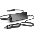 CoreParts Car Adapter for Microsoft Surface 100W 15V 6.66A