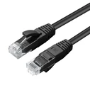 LogiLink Network Cables U UTP CAT6 5M Black LSZH