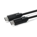 Αντάπτορες USB C σε USB C Καλώδιο 0 25m 100W 20Gbps 4K60Hz USB 3 2