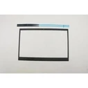 Lenovo Μπροστινό Πλαίσιο Οθόνης Black T15G2 bezel sheet with tape