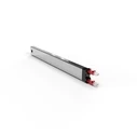PATCHBOX Καλώδια Δικτύου 365 Cat 6a Cassette STP Red 0.8m 8RU