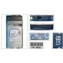 HPE Σκληρός Δίσκος HDD 4TB SAS 7.2K LFF