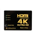 HDMI Switch 3 In / 1 Out 4K x 2K Remote