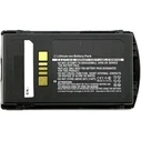 Battery for Zebra CoreParts Battery 9.25Wh Li Polymer 3.7V 2500mAh Black