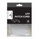 Καλώδιο Δικτύου UTP Cablexpert Utp Cat6 Copper Grey 15m