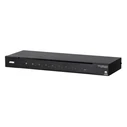 ATEN Μετατροπείς Αντάπτορες 8 Port True 4K HDMI Switch VS0801HB