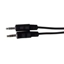 MicroConnect Καλώδια και Αντάπτορες 3.5mm Minijack Cable 3.5mm Minijack AUDLL10
