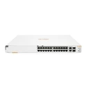 HPE Aruba Networking Instant On Switch 1960 24G 20p Class4 4p Class6 PoE 2XGT 2SFP 370W