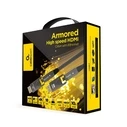Καλώδιο HDMI Cablexpert HIGH SPEED D-A with ETHERNET 'AOC ARMORED SERIES' 10M