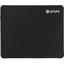 eSTUFF Ποντίκια Mouse Pad 25x30cm 3mm rubber base Smooth surface cloth