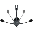 Logitech Ακουστικά H111 Stereo Headset