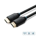 MicroConnect HDMI Cables and Adapters HDMI Cable 4K 1.5m Supports 2.0 4K@60Hz W125943231