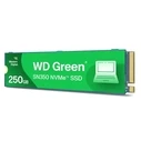 Western Digital Σκληροί Δίσκοι SSD WD Green SN350 NVMe 250GB