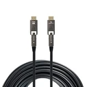 Καλώδιο HDMI Cablexpert HIGH SPEED D-A with ETHERNET 'AOC ARMORED SERIES' 20M