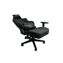 Καρέκλα Gaming Gembird With Back And Neck Pillows Black