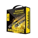 Καλώδιο HDMI Cablexpert HIGH SPEED D-A with ETHERNET 'AOC ARMORED SERIES' 30M