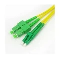 Καλώδια Δικτύου Fiber Patch Cable LC APC SC APC 2m OS2