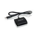 IOGEAR Αναγνώστης Έξυπνων Καρτών USB FIPS201 Certified GSR202