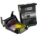 Printer Ribbon Zebra YMCKO ZXP Series 1 100 Prints