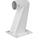Ernitec Βάσεις Παρακολούθησης Mini Gooseneck mount White Bayonet w anti drop wire
