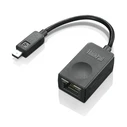 Lenovo Καλώδια Δικτύου Ethernet Extension Cable 4X90F84315 RJ45 90 mm 180 mm