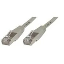 MicroConnect Καλώδια Δικτύου F UTP CAT5e 3m Grey PVC Outer Shield Foil screening