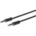 Eltronic Systems Μετατροπείς Αντάπτορες Minijack Cable 3.5mm 0.5m Male Male