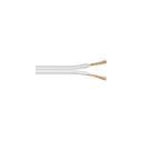 Microconnect Speaker Cable AUDSPEAKER4 25m White 2x1.5mm²