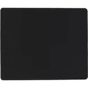 Mouse Mat eSTUFF Black 18 x 22 cm 2 mm thick