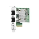 HPE Ethernet 10Gb 2 θυρών 530SFP Plus Προσαρμογέας Ανακατασκευασμένο
