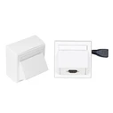 Vivolink Μετατροπέας Wall Connection Box HDMI AMP με Thorsman wall box